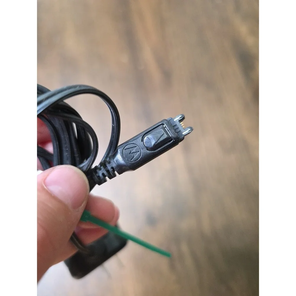 Motorola AC Power Supply Phone Charger Model 5012 Working SPN5037B‎ A6